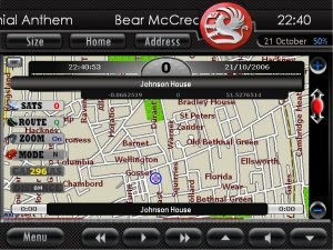 3 mc2fd1main.jpg - This is Freedrive 1 running within MC2
